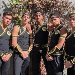 TGLC KARATE MENS uniform